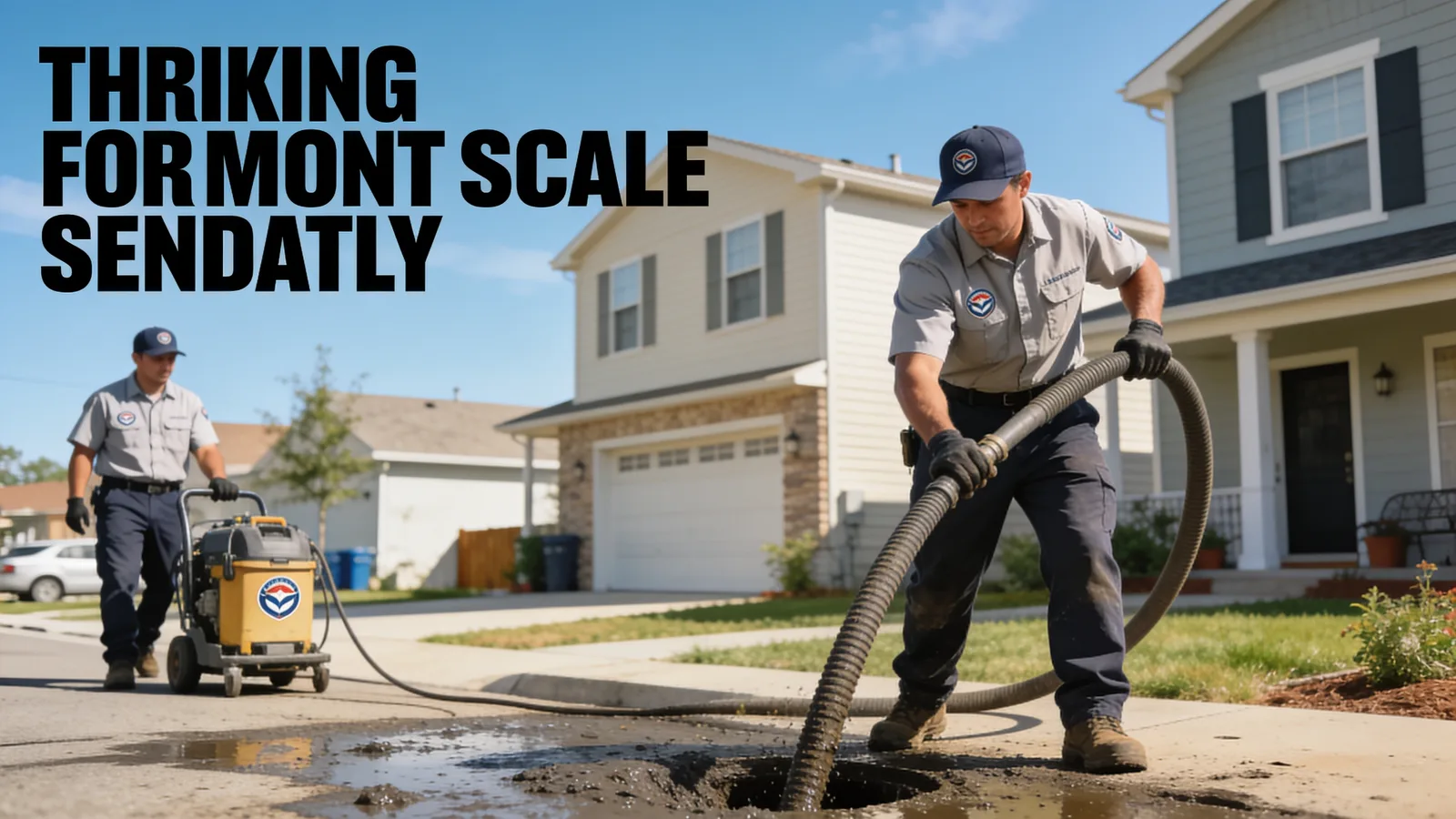 Sewage Cleanup in Lamont, WA near me